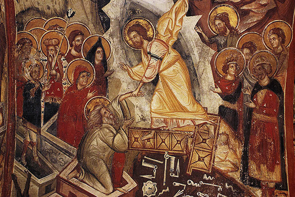 Великая суббота: о сошествии Христа во ад и Его искупительном подвиге