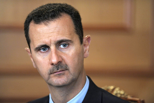 Башар Асад не мыслит будущего Ближнего Востока без христиан