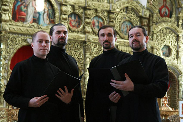 В пасхальные дни монастырский квартет «Притча» услышат в Москве