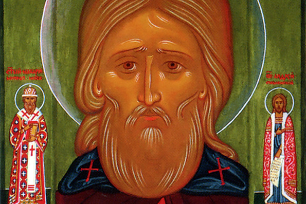 Преподобный Даниил Переяславский