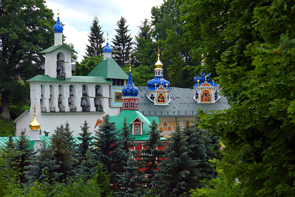 Как про русский монастырь узнали во всём мире