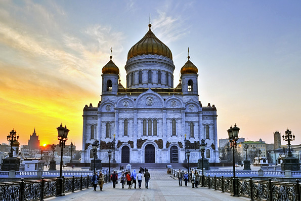 В Москве планируется возвести галерею памятников патриархам Московским и всея Руси