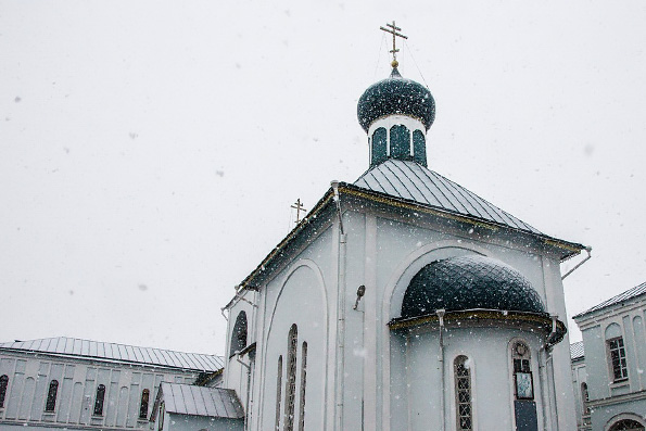 В Казанской духовной семинарии прошла встреча с добровольцами казанского хосписа
