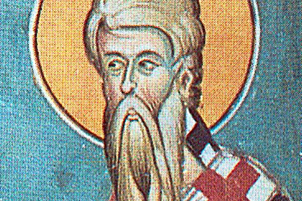 Священномученик Флегонт Марафонский, апостол от 70-ти
