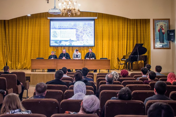 Казанская духовная семинария провела день открытых дверей