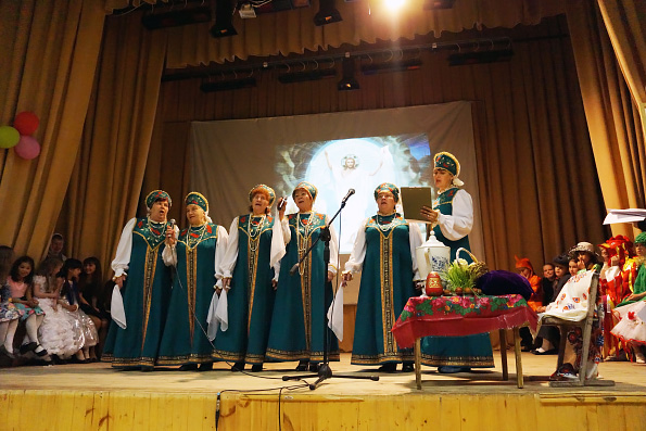 В селе Кулаево Пестречинского района прошел Пасхальный концерт