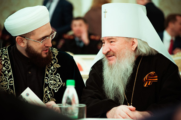 Митрополит Феофан: «У нас нет противостояния православных и мусульман»