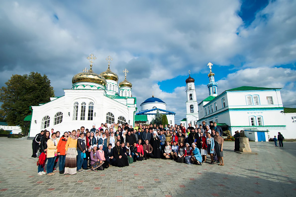 В Казанской епархии пройдет IV cъезд православной молодежи Татарстана