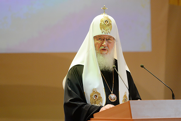 Патриарх Кирилл: преподавание литературы в школе стало затянувшимся экспериментом