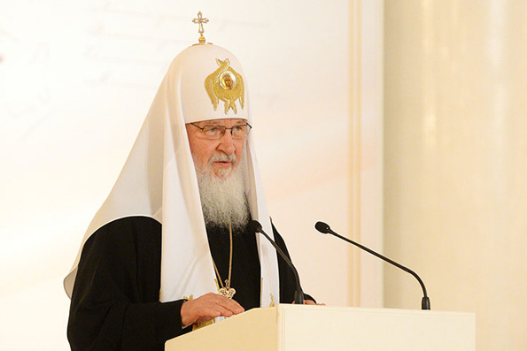 Патриарх Кирилл: надо дополнить ЕГЭ по русскому языку и литературе устной частью