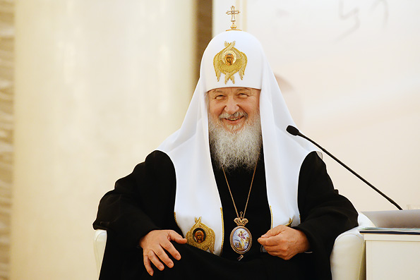 Нужен «золотой канон» для школьной программы по литературе — Патриарх Кирилл