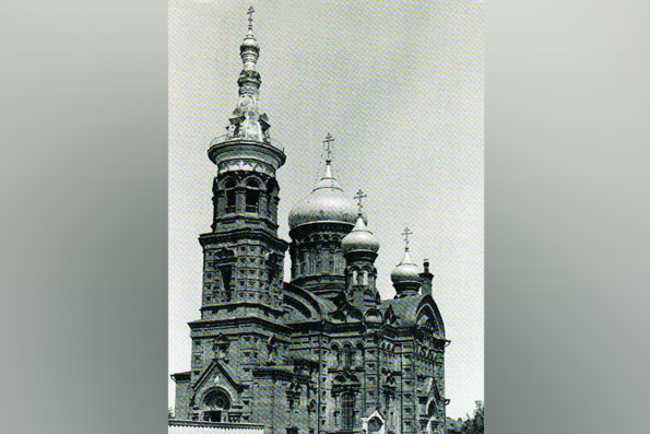 Церковь Гурия, Варсонофия, Германа, Казанских святителей, и патриарха Гермогена, город Казань