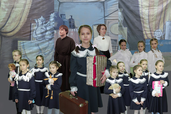 В Казани состоится премьера нового мюзикла, поставленного при участии воспитанников православной гимназии