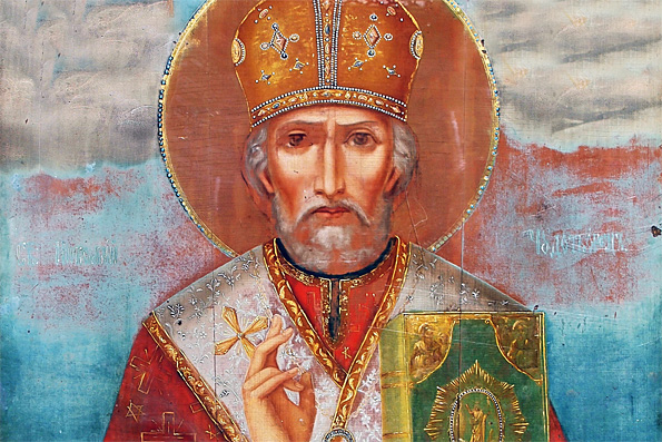 Святитель Николай, архиепископ Мир Ликийских, Чудотворец