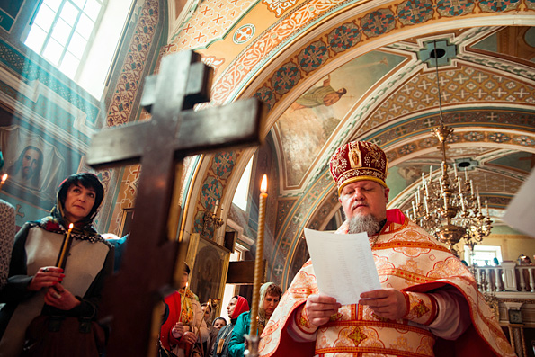 В Казанской епархии молитвенно помянули людей, умерших от СПИДа