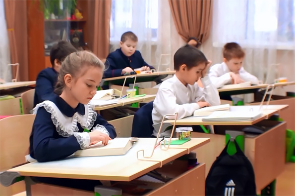Фильм о православной гимназии имени святителя Гурия Казанского