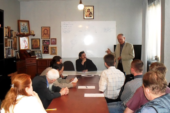 В Казани прошел круглый стол по организации трезвенной работы в Казанской епархии