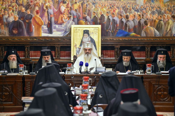 Румынская Церковь примет участие во Всеправославном Соборе