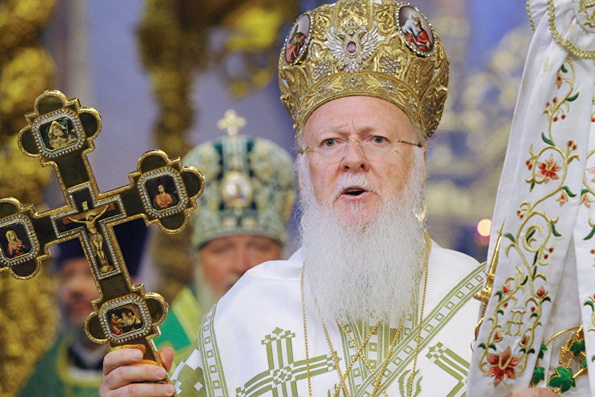 Патриарх Варфоломей отправляется на Крит проводить Всеправославный собор