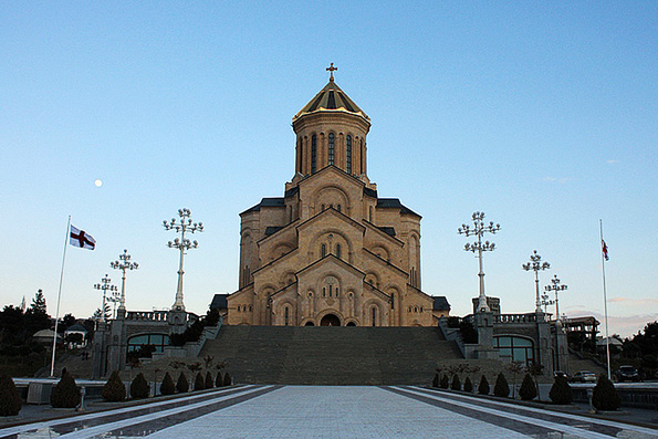 Грузинская Церковь решила не участвовать во Всеправославном Соборе