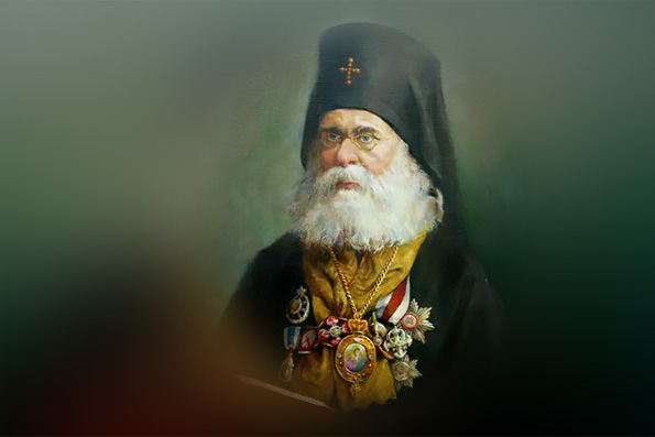 Архиепископ Казанский и Свияжский Владимир (Петров)