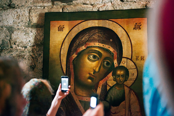 В Государственном музее изобразительных искусств РТ пройдет выставка, посвященная Казанской иконе Божией Матери