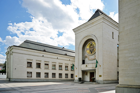 Отношение Русской Церкви к форуму на Крите определит в июле Священный Синод