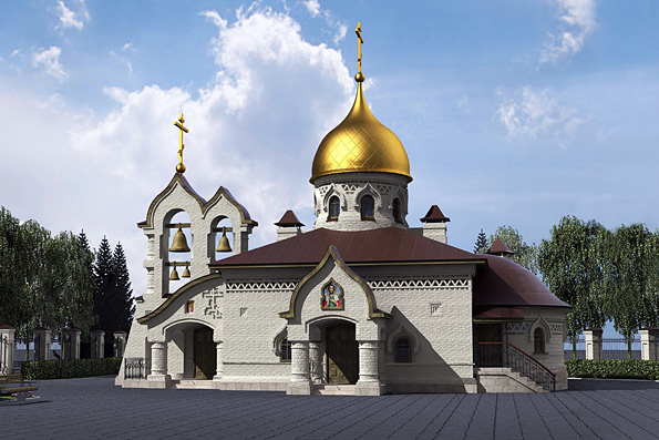 В Набережных Челнах планируется построить храм святителя Николая Чудотворца