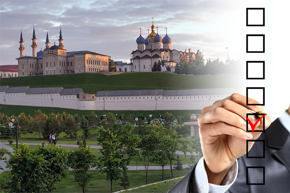 Православные в Республике Татарстан: социологический портрет