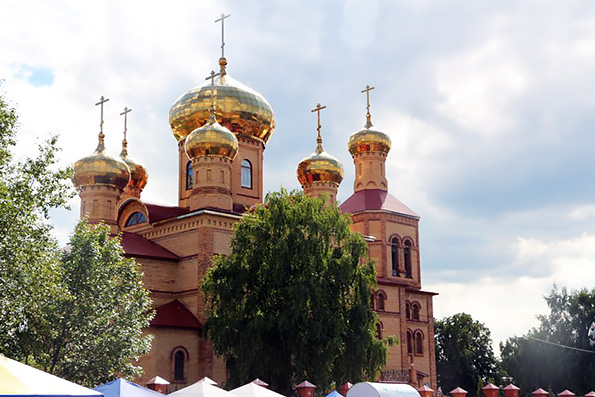 В Чистопольской епархии прошел фестиваль «Алексеевские перезвоны-2016»