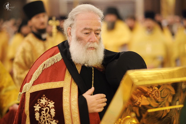 Патриарх Александрийский призвал все Поместные Православные Церкви принять участие во Всеправославном Соборе