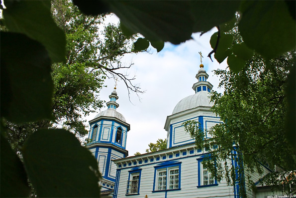 К 120-летию Свято-Гурьевского храма в селе Петьялы