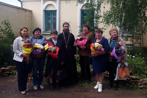 В Чистопольской епархии прошёл региональный этап конкурса педагогов «За нравственный подвиг учителя»