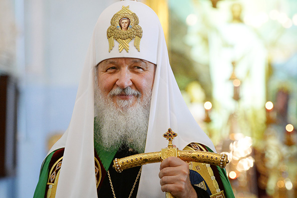 Патриарх Кирилл верит, что православный мир не будет расколот, несмотря на желание политических недругов