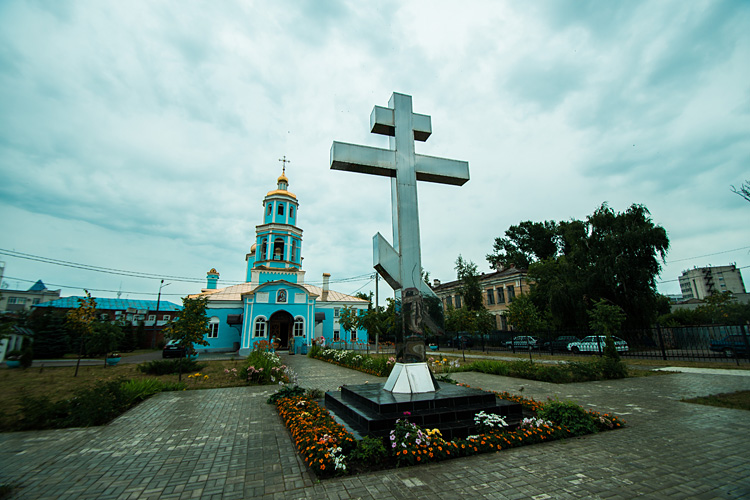Тихвинская церковь — кряшенский приход города Казани