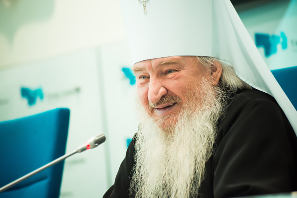 Пресс-конференция, посвящённая IV Форуму православной общественности Республики Татарстан