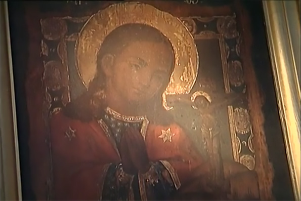 Фильм об Ахтырской иконе Божией Матери
