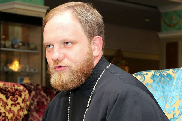 Иерей Александр Волков: «Главным требованием Патриарха является совместная молитва с православными христианами»