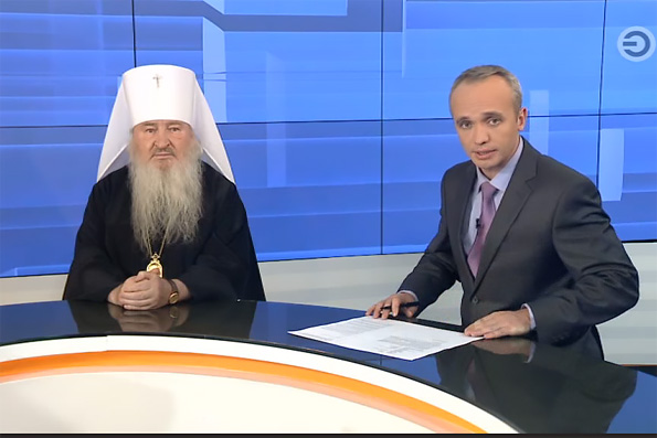 Митрополит Феофан: Закладка Казанского собора станет историческим событием