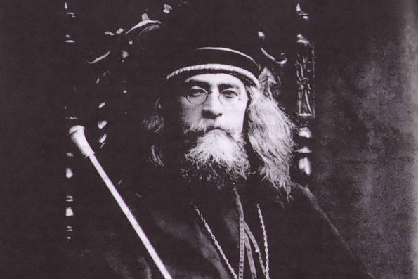 Cвященномученик Симон (Шлеев), епископ Уфимский, выпускник Казанской духовной академии