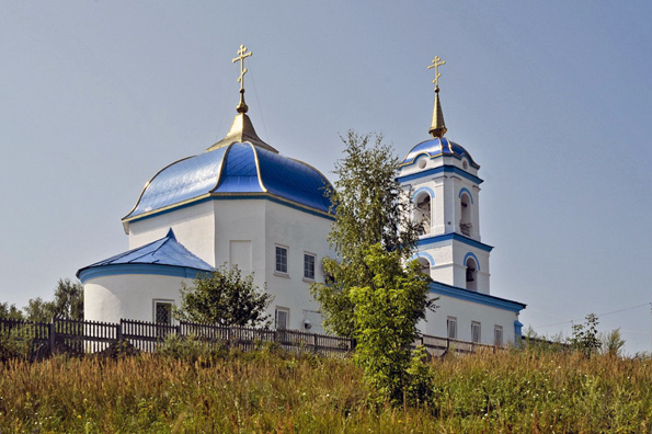 На Ильинском подворье Раифского монастыря отметили престольный праздник
