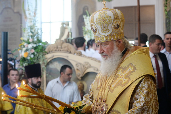 Русская Церковь за последние шесть лет увеличилась на 5 тыс. храмов и на 10 тыс. священнослужителей