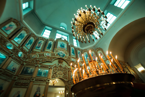 В храме преподобного Серафима Саровского состоится цикл бесед «Введение в Православие»