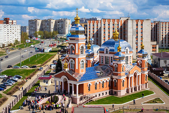 В Казани объявляется набор на богословские приходские курсы