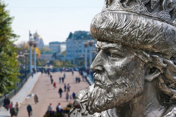 Патриарх Кирилл поддержал установку памятника Ивану Грозному в Орле — власти регион