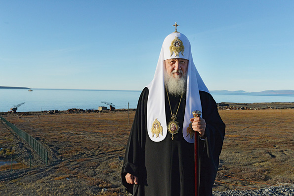 Патриарх Кирилл: Необходимы практические действия, направленные на укрепление Православной Церкви на Дальнем Востоке