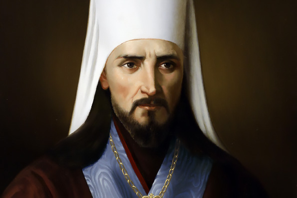 Архиепископ Казанский и Свияжский Григорий (Постников)