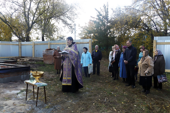 В Авиастроительном районе Казани началось строительство нового храма