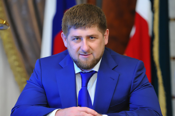 Митрополит Феофан поздравил Р.А. Кадырова с переизбранием на пост главы Чечни