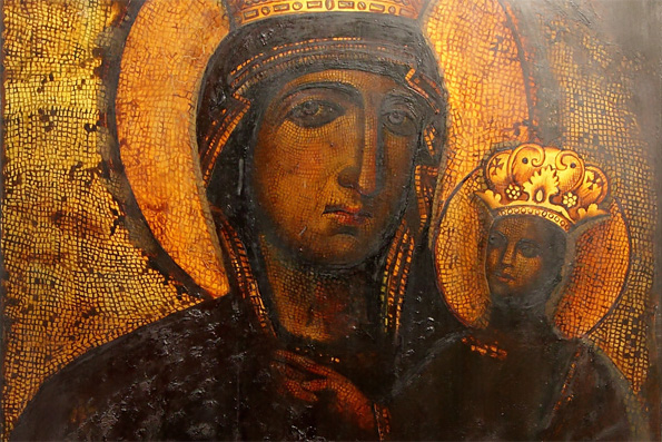 14 сентября — празднование в честь иконы Божией Матери, именуемая «Всеблаженная» (в Казани)